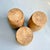 1920s Fiji Stool by Terry Dwan for Riva, 1920, Set of 3 For Sale - Image 5 of 7