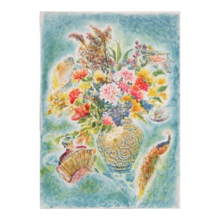 Flowers 4, Ira Moskowitz For Sale