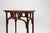Art Nouveau Side Table in Bentwood by J. & J. Kohn, Austria, 1890s For Sale - Image 4 of 11