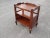 Mid 20th Century Vintage French Provincial Cherrywood Side Table For Sale - Image 11 of 11