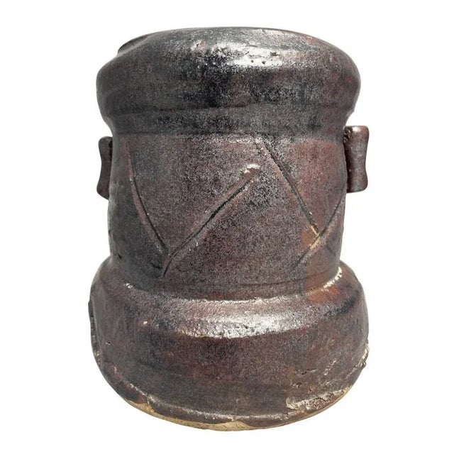 The water container (mizusashi) holds the pure water that is used to rinse the teabowl and to fill the kettle in which...