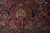 Old New House Antique Fine Tabriz Carpet - 6'10" x 10'5" For Sale - Image 4 of 12