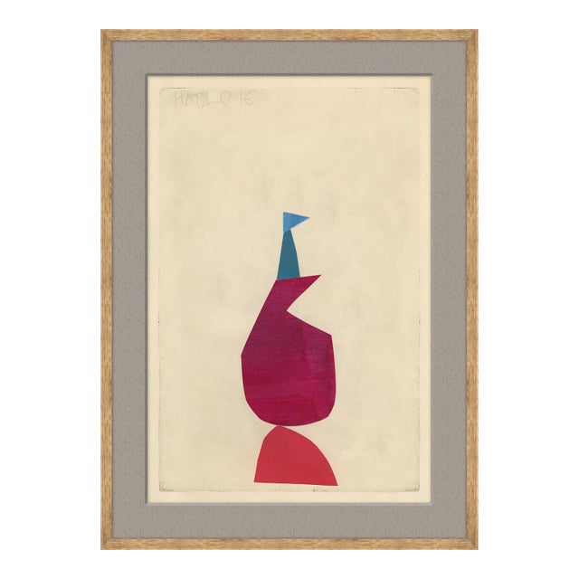 Collage Series - Faith by Susan Hable For Sale