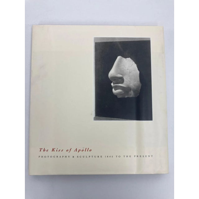 The Kiss of Apollo: Photography & Sculpture 1845 to the Present by Jeffrey Fraenkel and Eugenia Parry Janis For Sale - Image 13 of 13