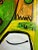 Abstract Picasso Style Painting, Peter Keil, 1972 For Sale - Image 3 of 9