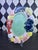Signed Sculptural Ceramic Seafood Wall Platter With Lobster & Crab, 13.5" For Sale - Image 10 of 12