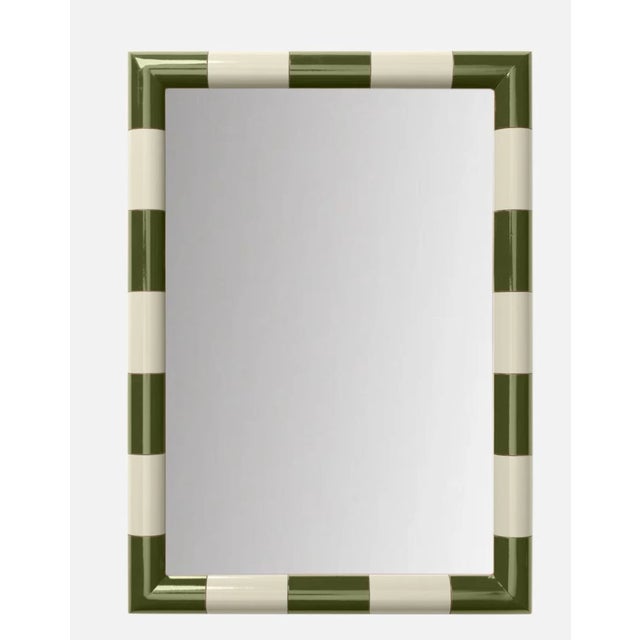 2020s Folie Chambre Baton Mirror For Sale - Image 5 of 5