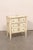 Mid 20th Century Italian Hand-Painted Serpentine Side Chest For Sale In Atlanta - Image 6 of 12