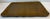 Vintage Gilt Wood Italian Serving Tray For Sale - Image 4 of 5