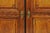 Late 19th Century Antique French Country Louis XV Style Carved Walnut Cabinet Doors - A Pair For Sale - Image 5 of 17