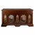 Sideboard with Painted Decorations For Sale - Image 9 of 9