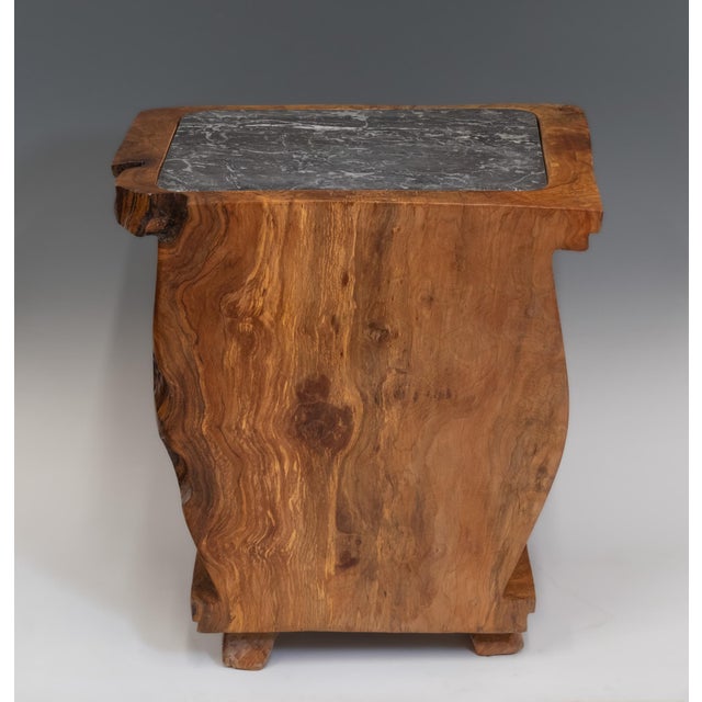 Vintage Side Cabinet by Pierre Decorse, 2000s For Sale - Image 15 of 18