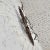 Mid 20th Century Wall Sculpture Torch Cut Brass Birds on Starburst Nail Style Silas Seandel or William Bowie For Sale - Image 10 of 13