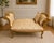 Bring refined French elegance into your home with this beautiful Louis XV–style bench, featuring an intricately carved...