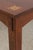 Stickley Mission Oak Inlaid Harvey Ellis Dining Table For Sale - Image 13 of 16