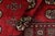 Rustic Bokhara Mann Red/Beige Hand Knotted Wool Rug For Sale In New York - Image 6 of 10