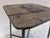 Mid-Century Modern Vintage Belgian Industrial Stool, 1960s For Sale - Image 3 of 13