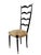 Mid-Century Modern High Back Side Chair from Paolo Buffa, 1950s For Sale - Image 13 of 13