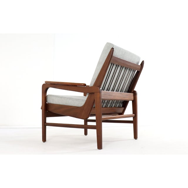 Teak Buttinge Armchair, 1960s For Sale - Image 14 of 18