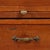 Antique 20th Century Chest of Drawers in Mahogany, Italy For Sale - Image 5 of 9