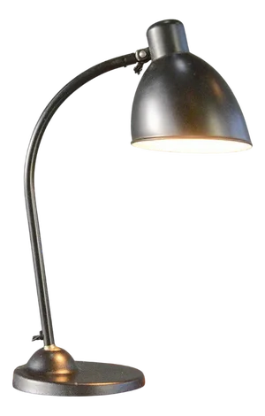 Desk Lamp from Molitor, 1930s