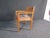 Knoll Mid-Century Modern Teak Dining Chair For Sale - Image 4 of 10