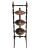 Etagere Three Tiered Inlaid For Sale