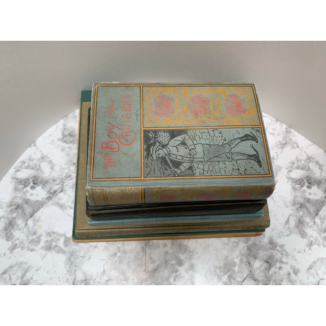 Vintage Set of Collectible Hardback Art Books, Set of Six For Sale - Image 11 of 12