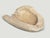 2010s Andrianna Shamaris Over Sized Bleached Sculptural Teak Wood Vessel For Sale - Image 5 of 5