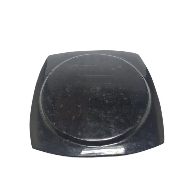 Japanese Lacquerware Tray, 1950s For Sale - Image 16 of 18