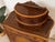 Burnt Umber Vintage Antique Georgian Highboy Dresser For Sale - Image 8 of 12
