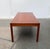 Brown Mid-Century Danish Couch Table in Solid Teak from Magnus Olesen, 1960s For Sale - Image 8 of 18