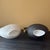 Vintage Set of 2 L’Object Black and White Swan Bowls - Large Size For Sale - Image 10 of 10