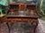 Vintage Mahogany Secretary Desk, Open Secretary Desk For Sale - Image 12 of 13