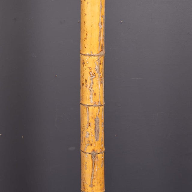 20th Century French Palm Tree Floor Lamp by Christian Techoueyres for Maison Jansen, 1970 For Sale - Image 13 of 18