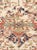 Traditional Serapi Wool Ivory Area Rug- 9'10'' X 10' 0'' For Sale - Image 3 of 4