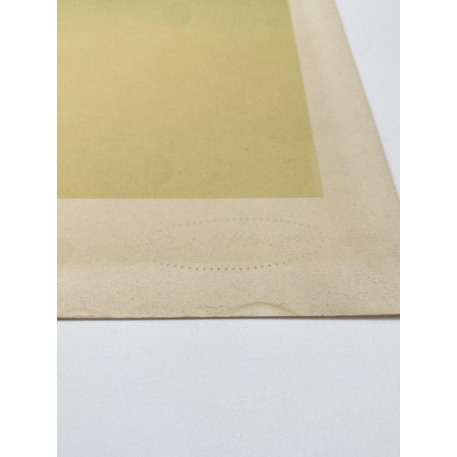 Rudolf Hausner, Adam, Why Are You Trembling?, 1970s, Screenprint For Sale - Image 14 of 15