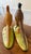 Late 20th Century Large Hand-Painted Pheasant Pair For Sale - Image 5 of 12