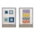 Josef Albers the Interaction of Color Plate Xvi-4 For Sale