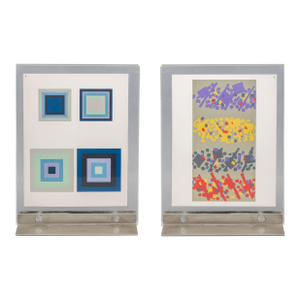 Josef Albers the Interaction of Color Plate Xvi-4