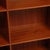 Vintage Bookcase in Mahogany by Mogens Koch, 1980s For Sale - Image 6 of 14