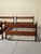 Vintage Teak Single Beds by Fratelli Proserpio, 1960s, Set of 2 For Sale - Image 6 of 18