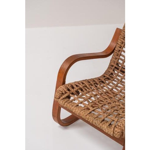 Lounge Chairs by Alvar Aalto for Stylclair, France, 1930s, Set of 2 For Sale - Image 14 of 18