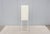 Modern Modern Ramon Esteve for Vondom Vela High Cube White Outdoor Floor Lamp, Spain For Sale - Image 3 of 12