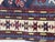 Asian Antique Antique Caucasian Kazak Rug 4’4" X 6'10" For Sale - Image 3 of 7