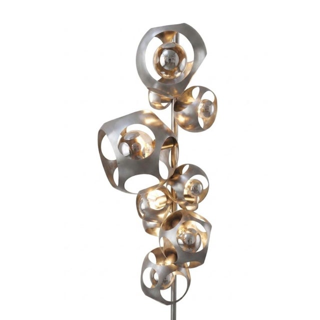 Incubi Sculptural Floor Lamp by Dario Nasuti For Sale - Image 4 of 11