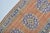 Apricot Antique Vintage Kitchen Decor Runner Rug For Sale - Image 8 of 10