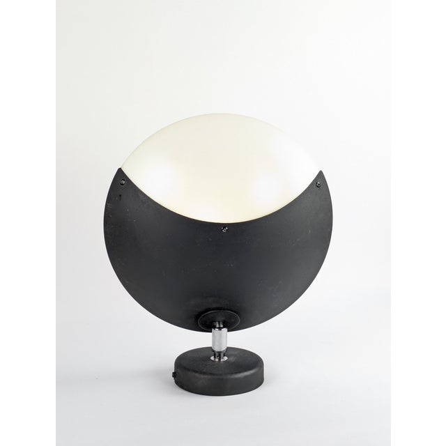 Rotatable Lunar Saucer from Aluminor, France, 1970s For Sale - Image 11 of 11