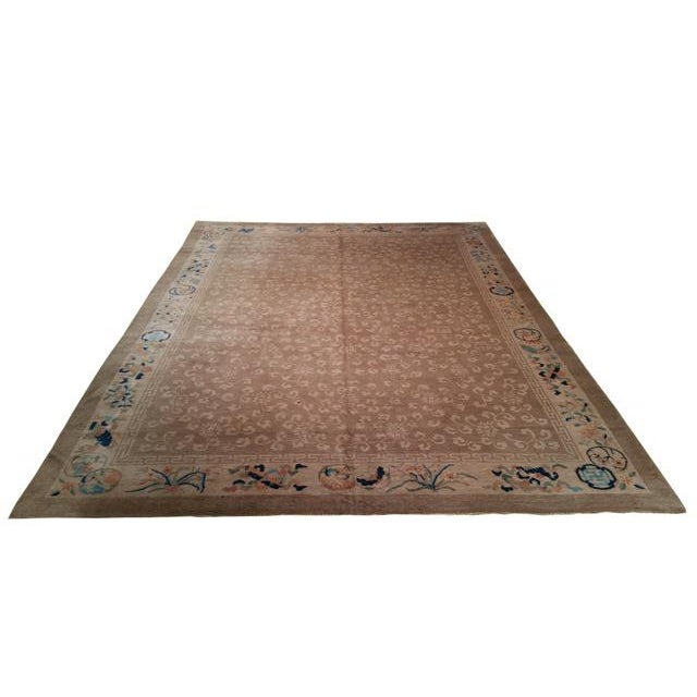 Infuse a touch of beauty to high-traffic areas of your home with this durable Traditional Antique rug in colors of brown,...