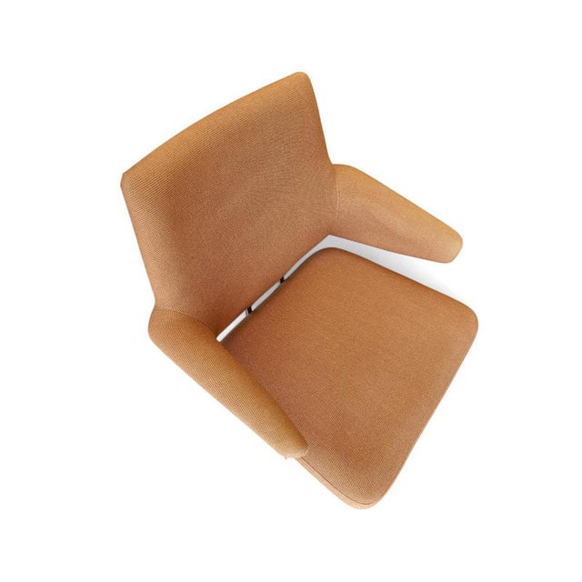 Vintage Danish Desk Office Chair by Jacob Jensen for Labofa Mobler For Sale - Image 9 of 12